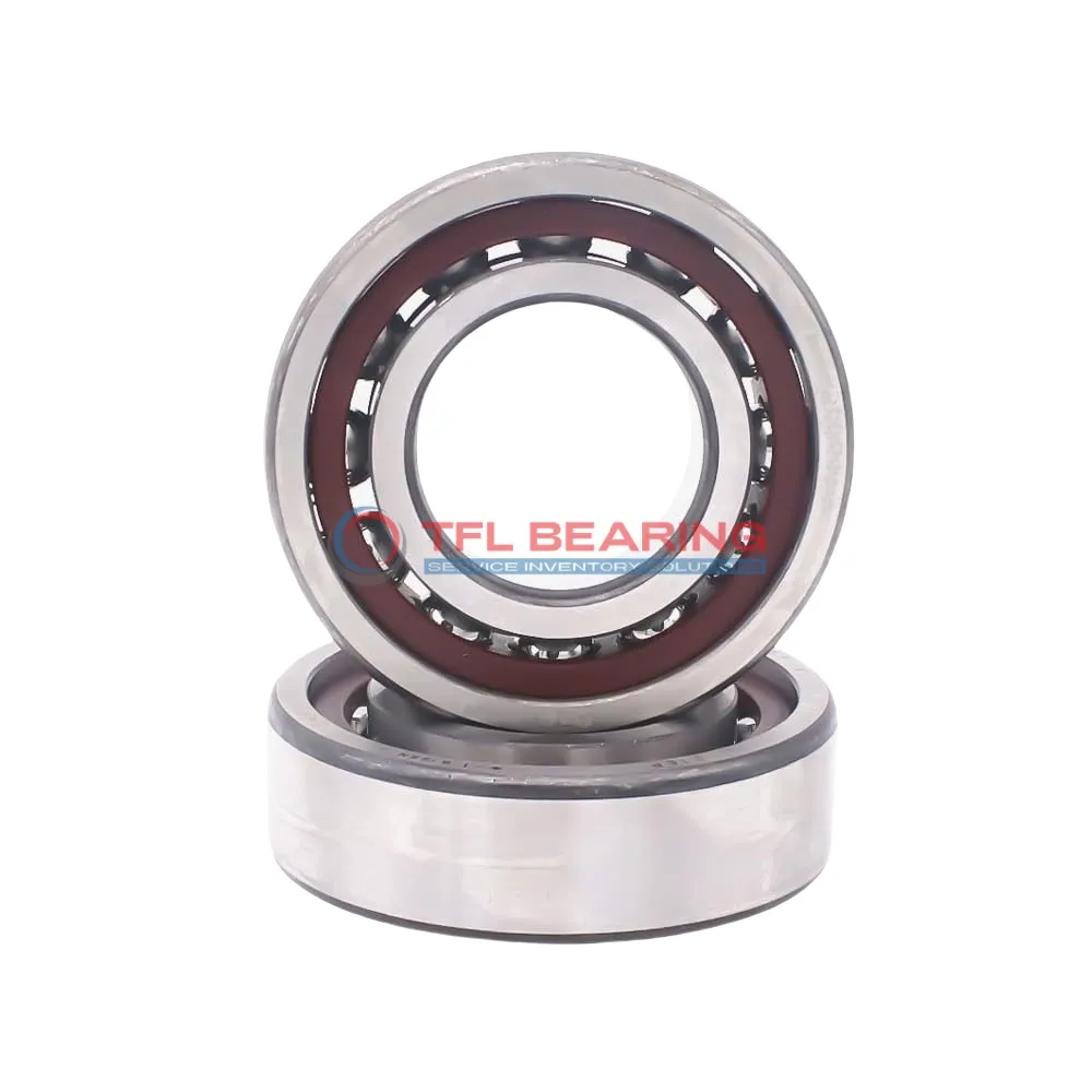 Super Precision Angular Contact Ball Bearings 7008 CE/HCP4ALQBCA